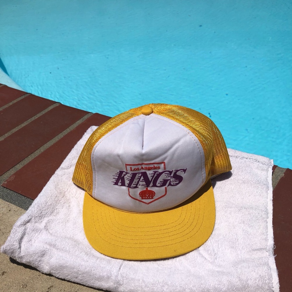 Vintage Los Angeles Kings Hat
